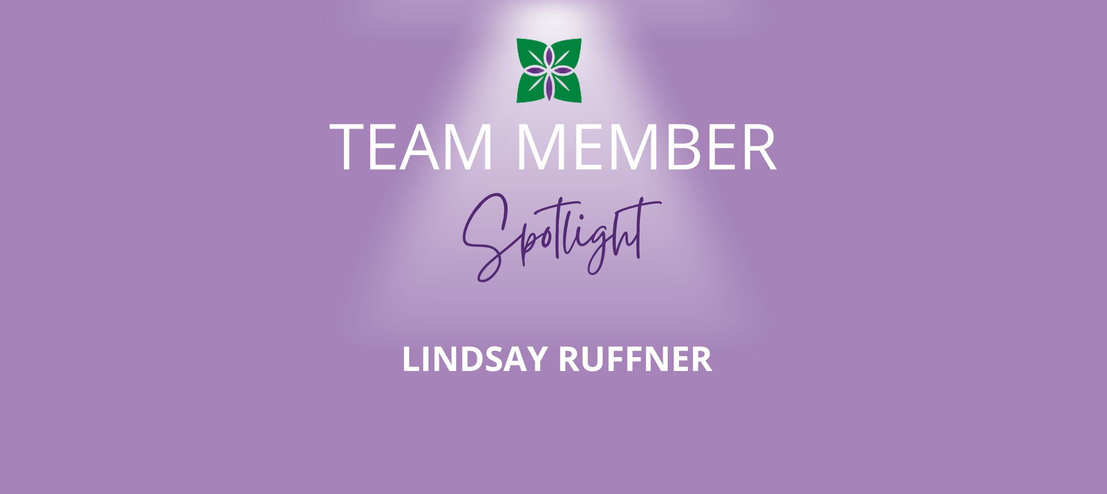 Lindsay Ruffner: Compassionate Leadership and Lifelong Learning